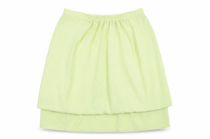 isebella Womens Green   Flare Skirt Size 18