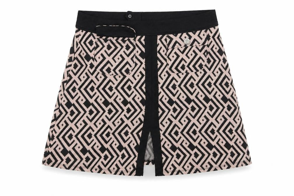 Womens UK Size 10 Dorothy Perkins Flare  Skirt
