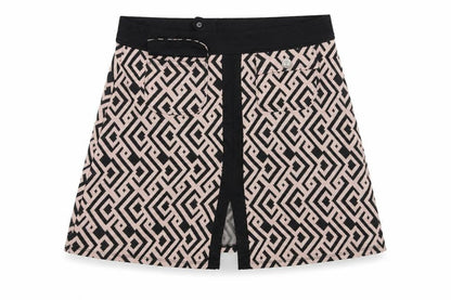 Womens UK Size 10 Dorothy Perkins Flare  Skirt