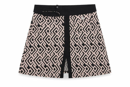 Womens UK Size 10 Dorothy Perkins Flare  Skirt