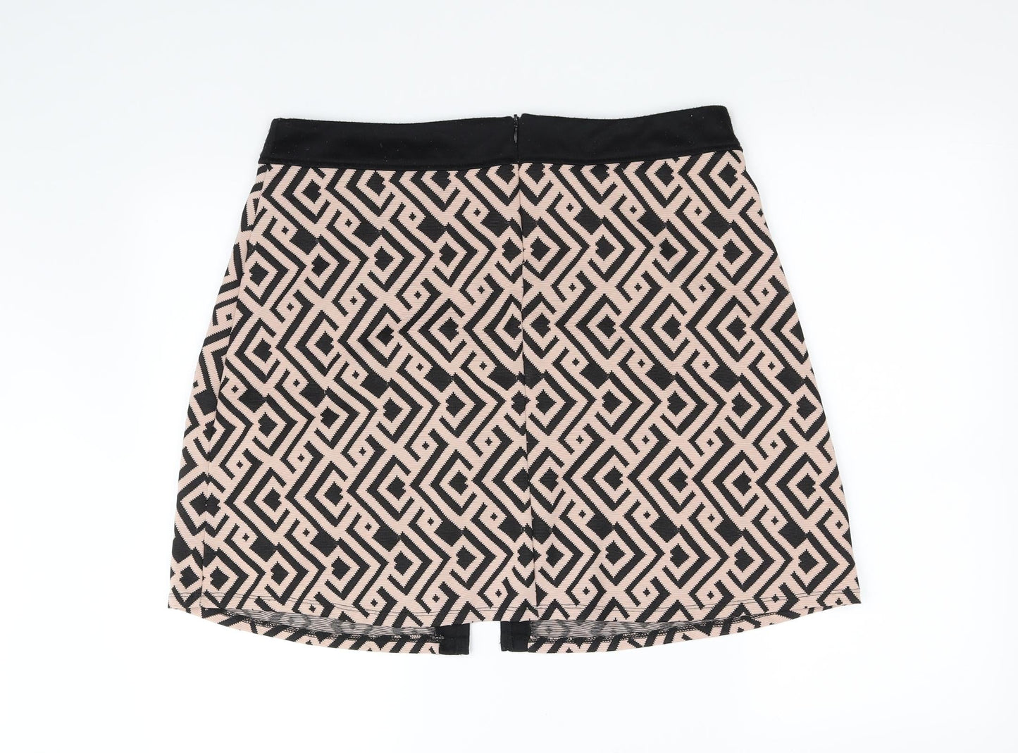 Dorothy Perkins Womens Pink   Flare Skirt Size 10