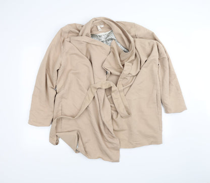 Womens UK Size 16 pre worn Beige Jacket