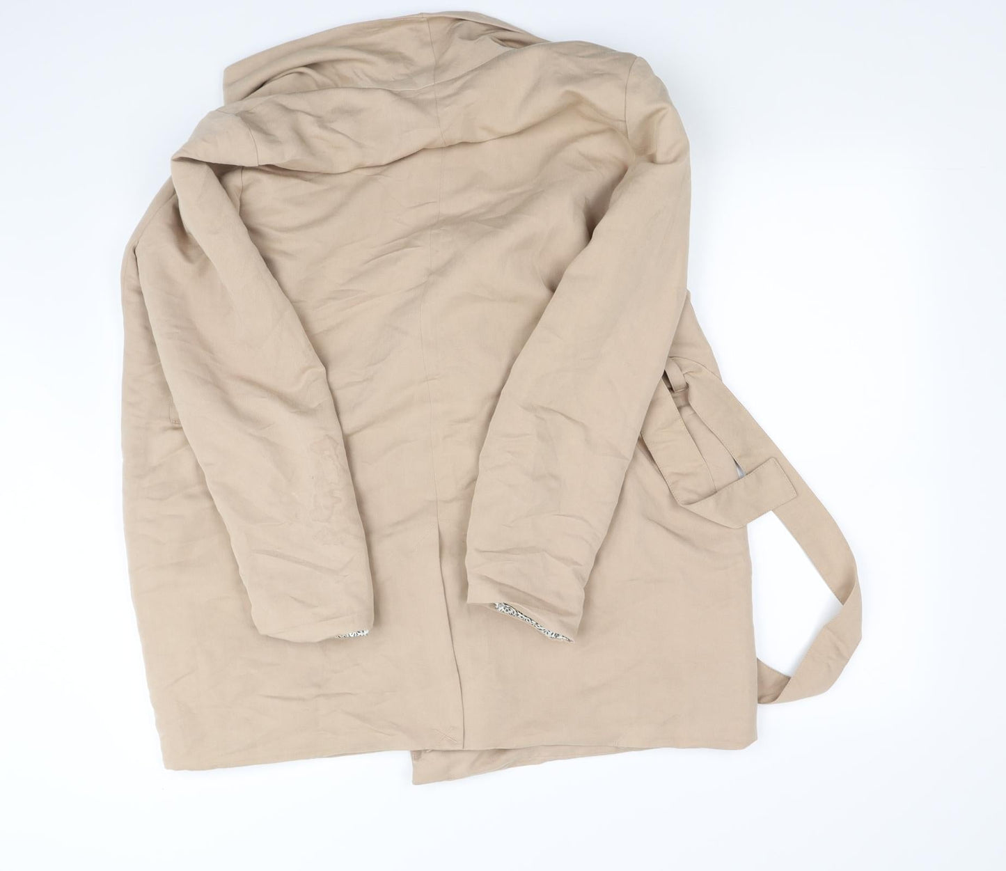 Womens UK Size 16 pre worn Beige Jacket