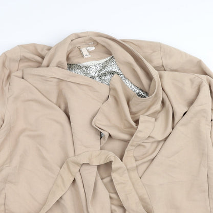 Womens UK Size 16 pre worn Beige Jacket