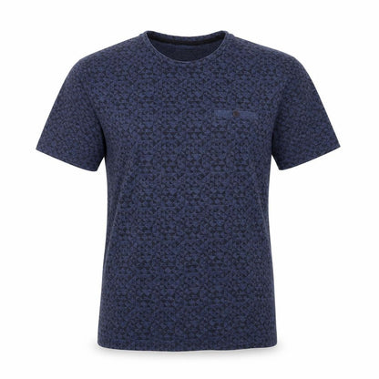 burton menswear Womens Blue   Basic T-Shirt Size S