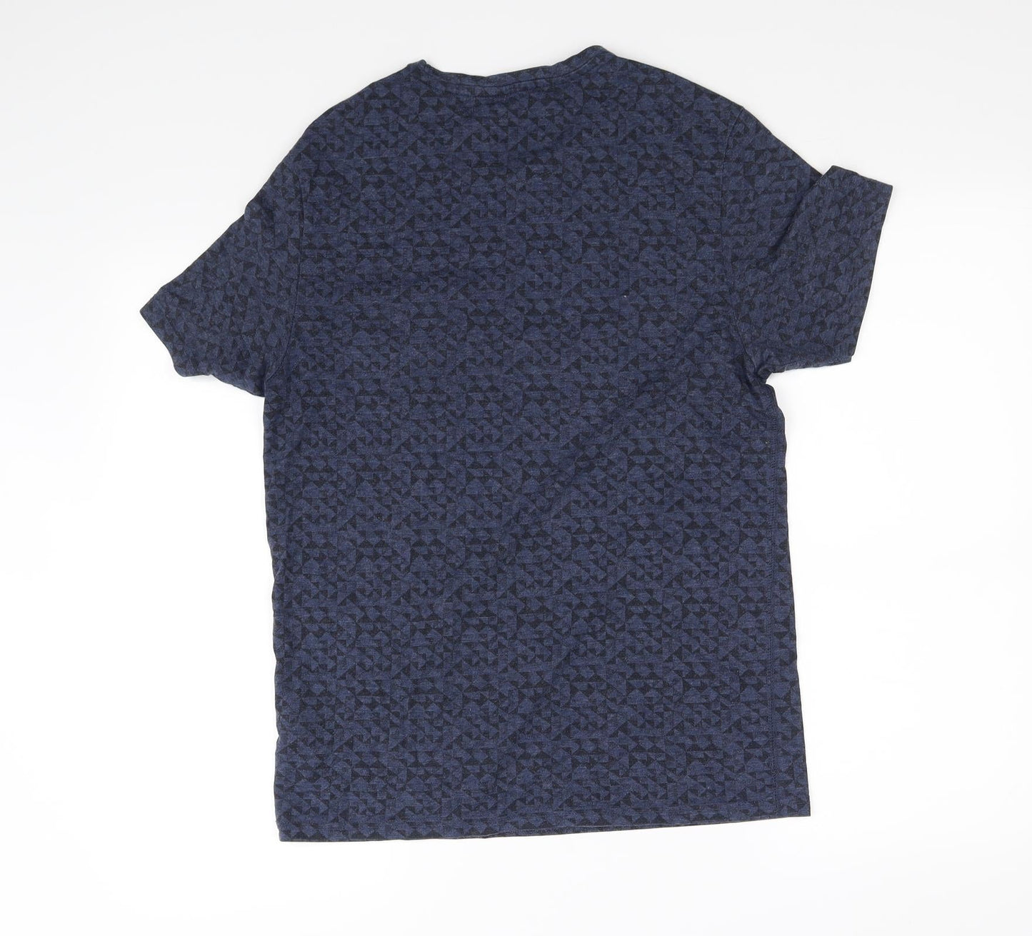 burton menswear Womens Blue   Basic T-Shirt Size S