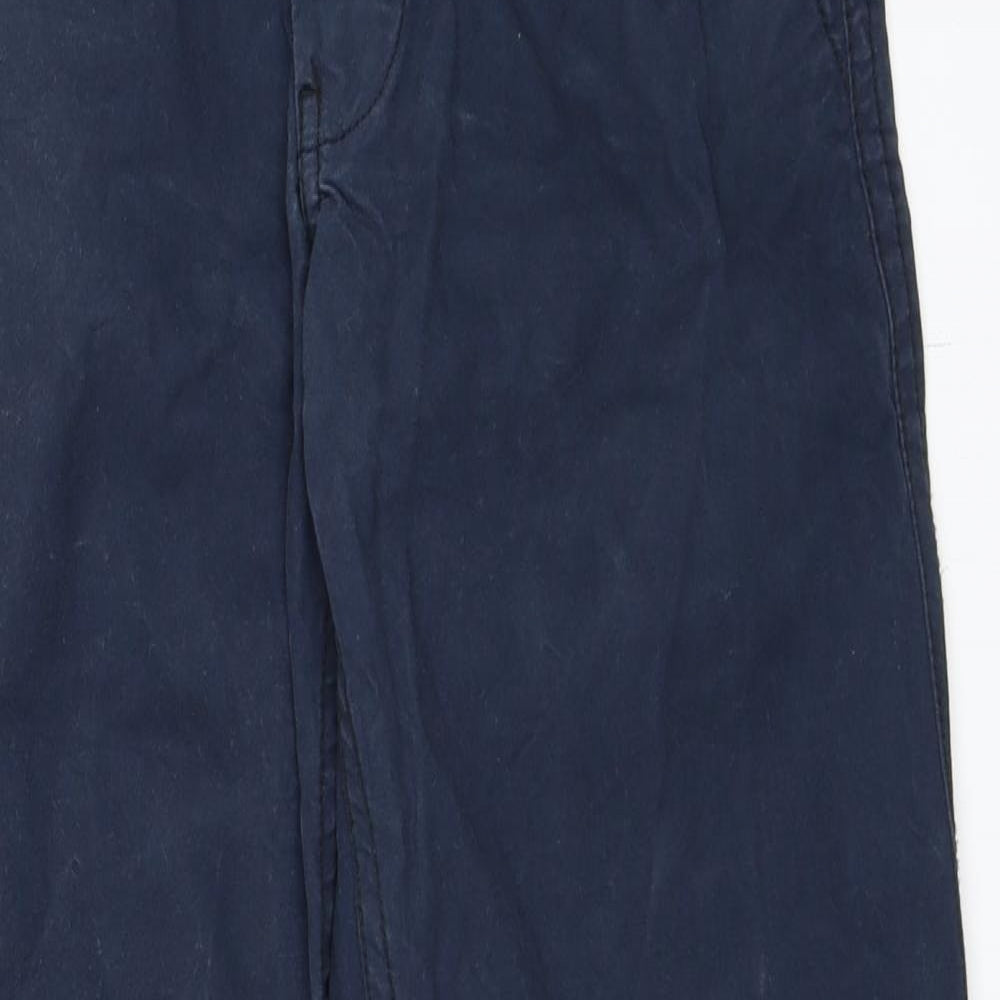 Aeropostale Mens Blue   Chino Trousers Size 29 in L30 in
