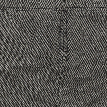 MNG Womens Black   Mini Skirt Size 40