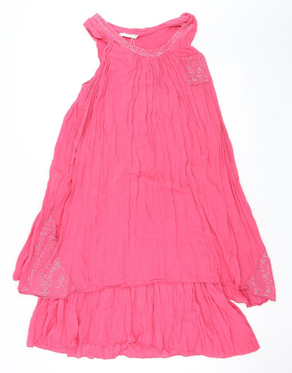 Preworn Womens Pink   Trapeze & Swing  Size S