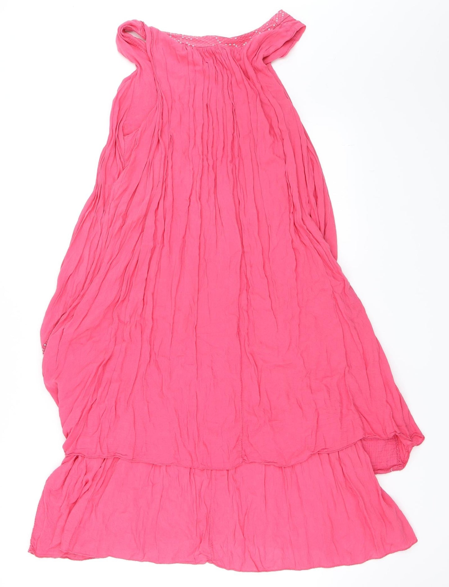 Preworn Womens Pink   Trapeze & Swing  Size S