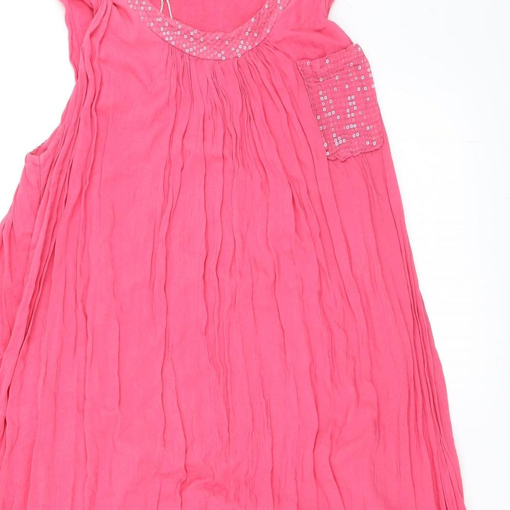 Preworn Womens Pink   Trapeze & Swing  Size S