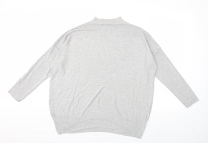 Primark Womens Green   Pullover Jumper Size 12