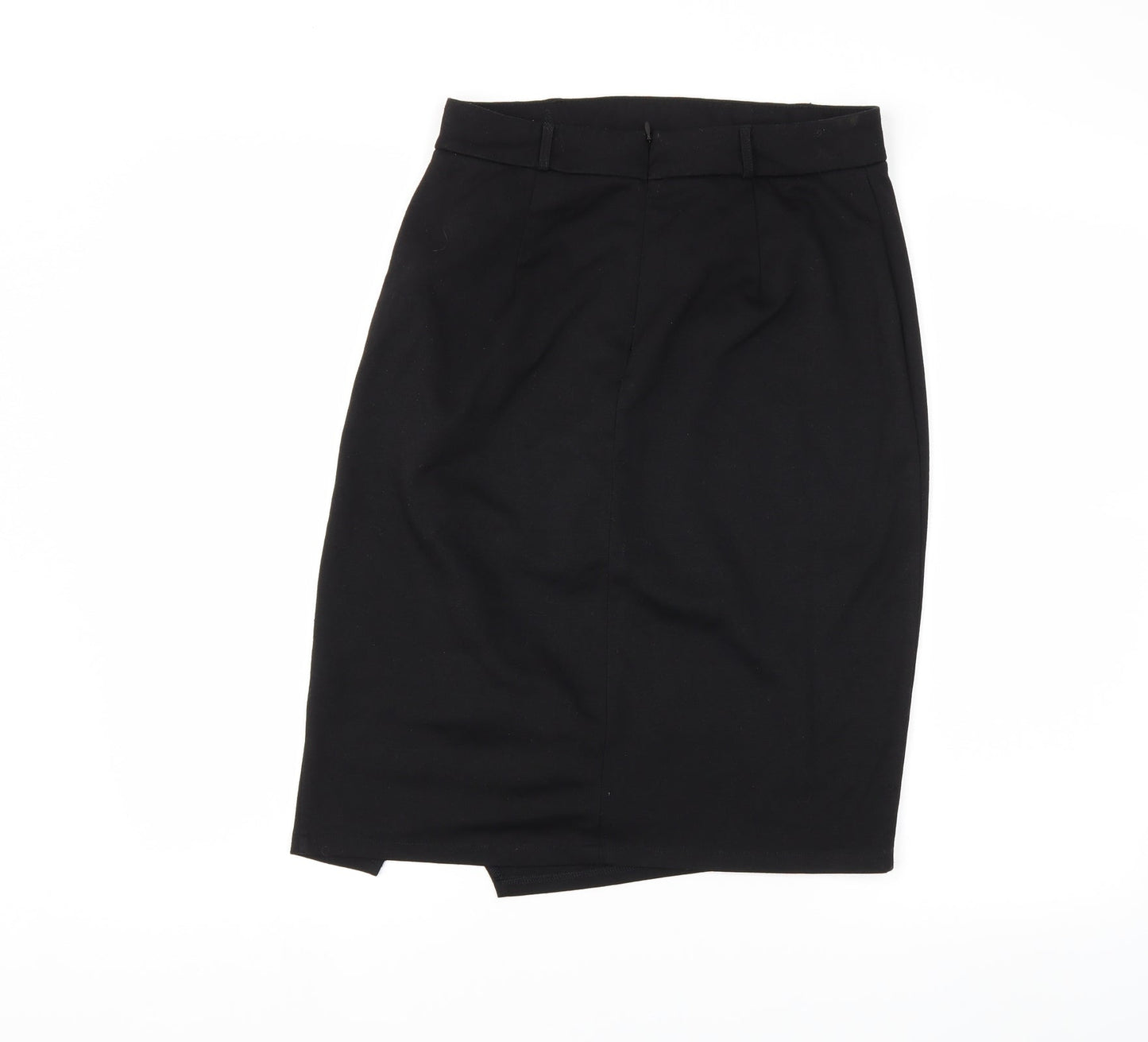 Uttam Boutique Womens Black   Skater Skirt Size 10
