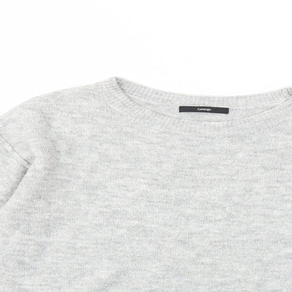 George Womens Grey  Knit Pullover Jumper Size 12