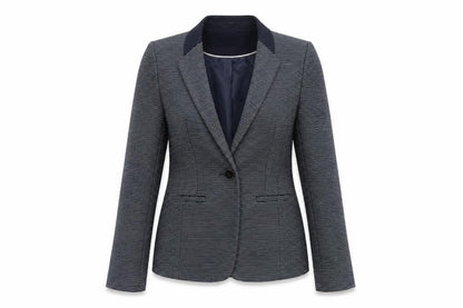 Womens UK Size 10 TU Blue Jacket