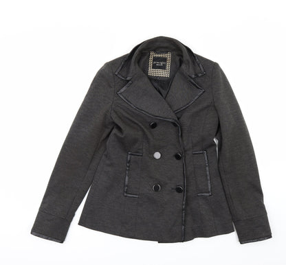 Principles Womens Grey   Jacket  Size 8