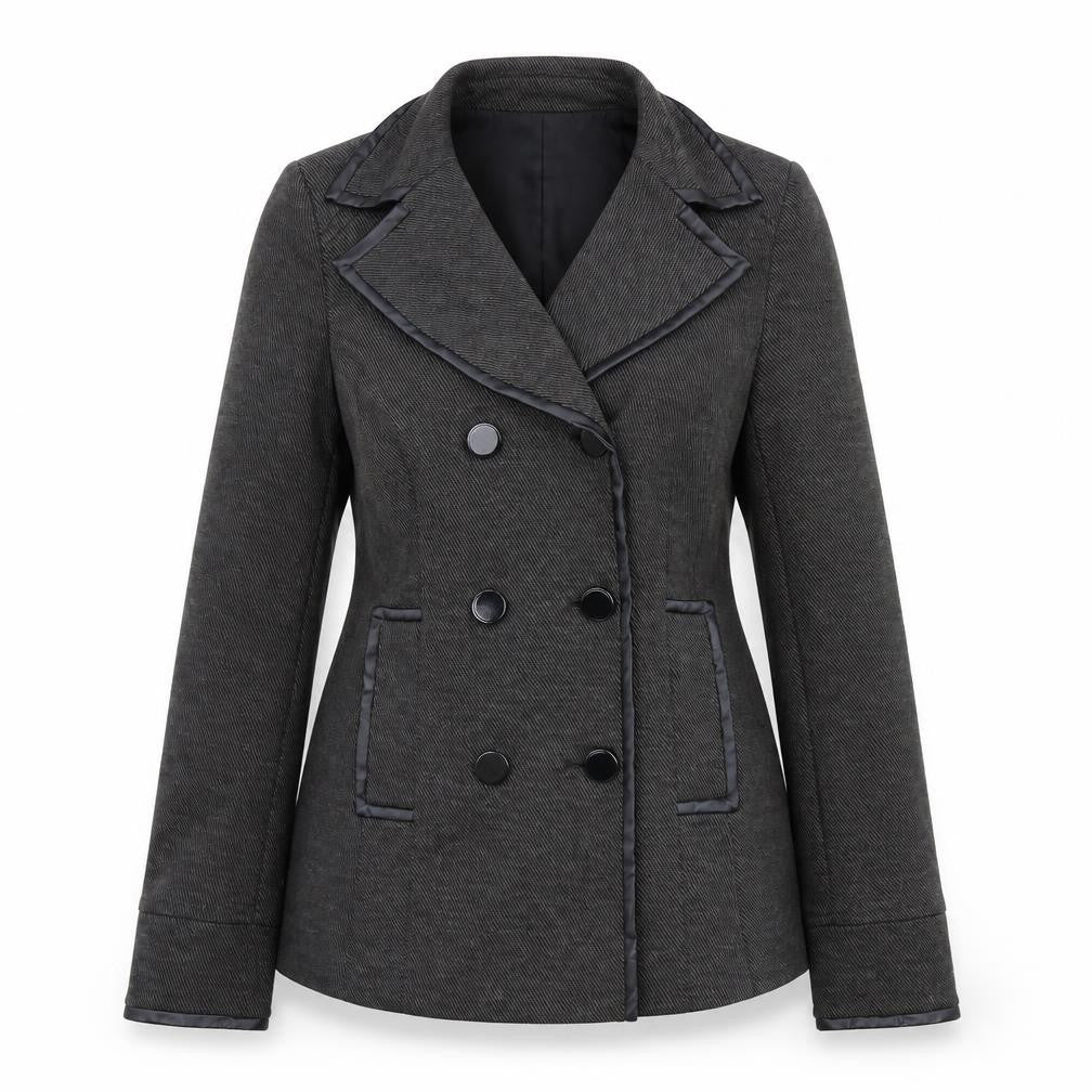 Womens UK Size 8 Principles Grey Jacket