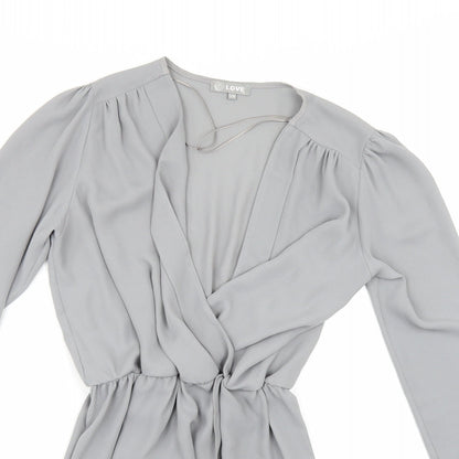 Love Womens Grey   Mini  Size M
