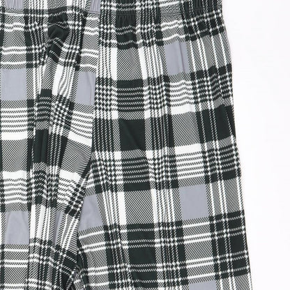 Womens UK Size 16 ASOS Regular Fit  Grey Trousers
