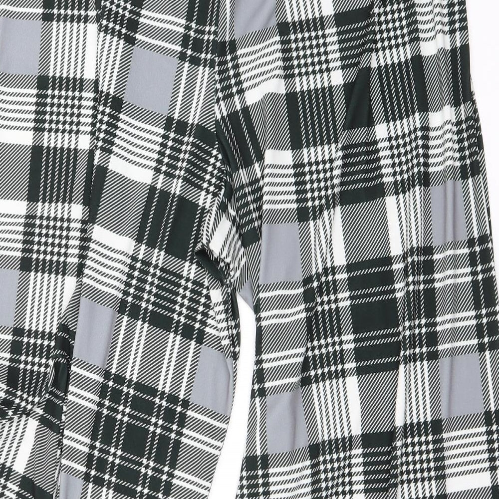 Womens UK Size 16 ASOS Regular Fit  Grey Trousers