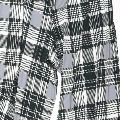 Womens UK Size 16 ASOS Regular Fit  Grey Trousers