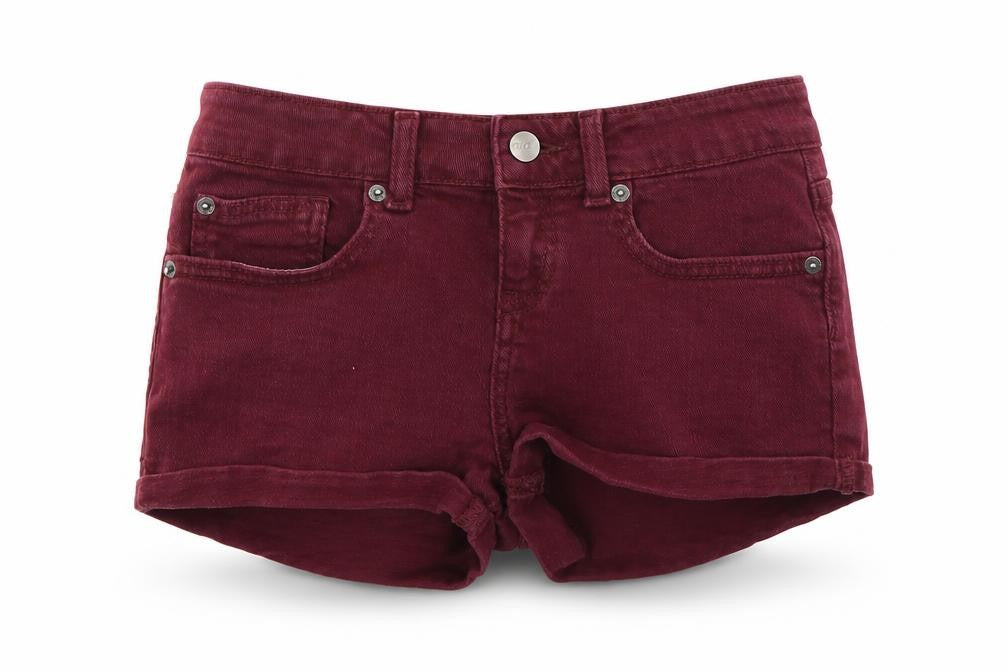 Womens UK Size 26 in Topshop Regular Fit Cut-Off Shorts