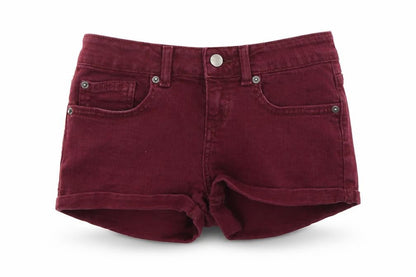 Womens UK Size 26 in Topshop Regular Fit Cut-Off Shorts
