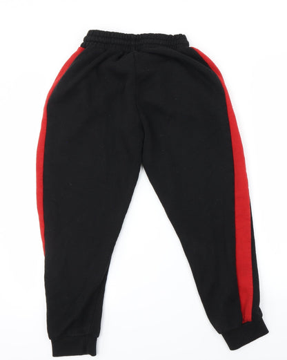 Womens UK Size 8 Boohoo Regular Fit Jogger Beige Trousers