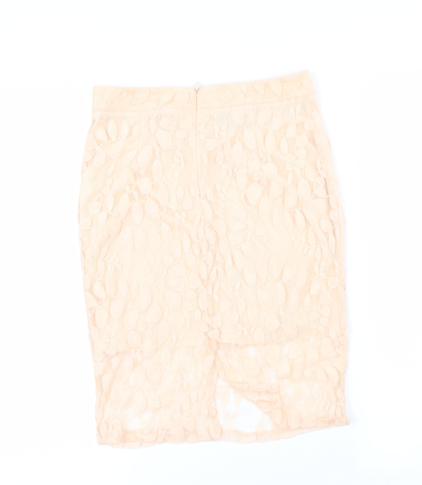 PARISIAN Womens Pink   A-Line Skirt Size 8