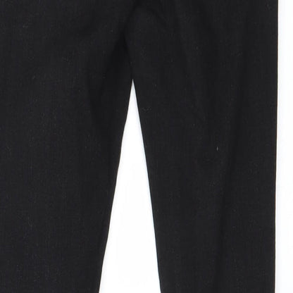 Bullhead Denim Co. Womens Black   Skinny Jeans Size 10 L24 in