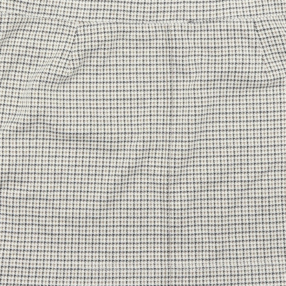 NEXT Womens Beige Check  A-Line Skirt Size 14