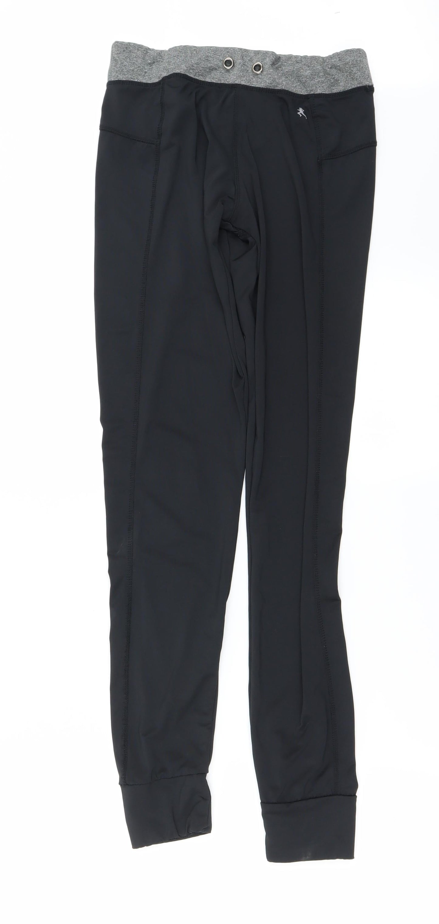 Womens UK Size 8 Atmosphere  Jogger Black Leggings
