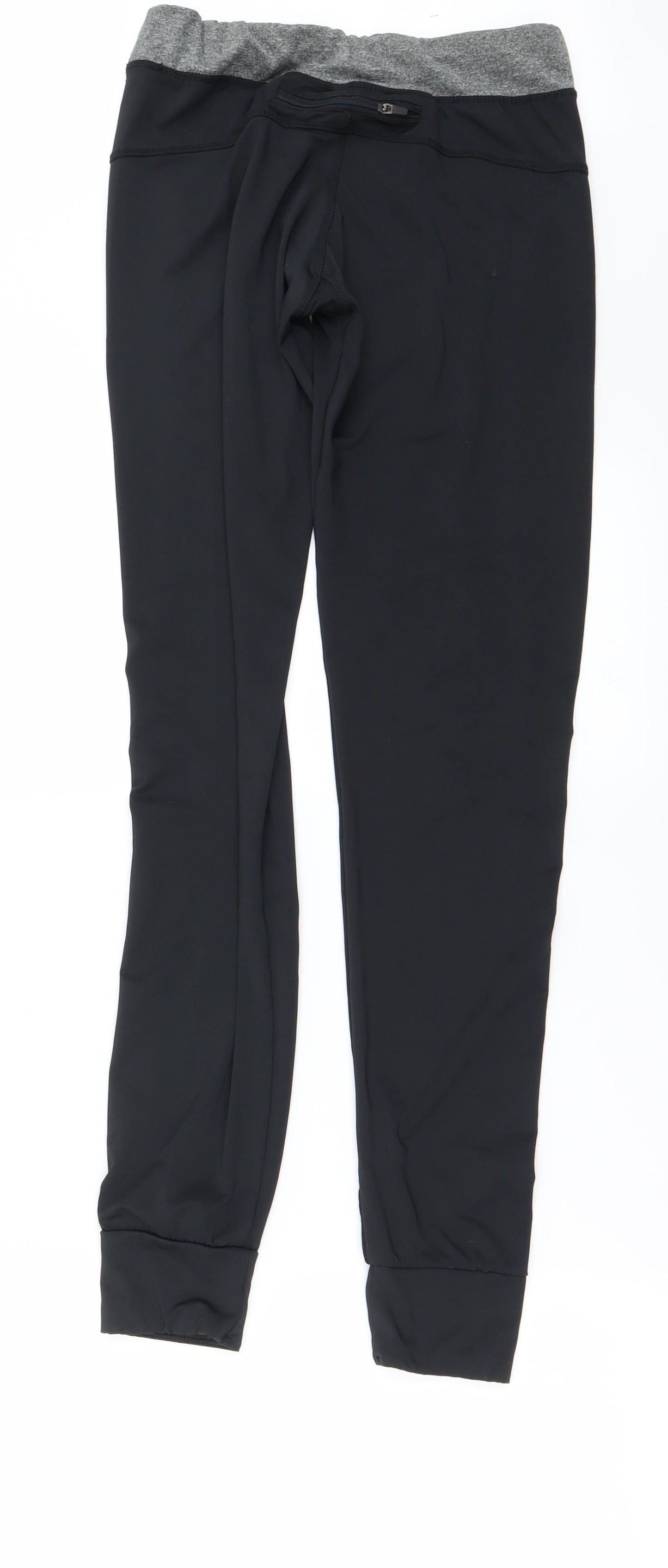 Womens UK Size 8 Atmosphere  Jogger Black Leggings