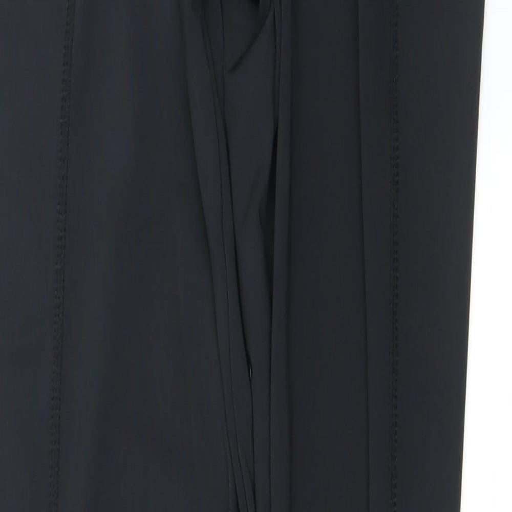 Womens UK Size 8 Atmosphere  Jogger Black Leggings