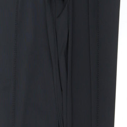 Womens UK Size 8 Atmosphere  Jogger Black Leggings