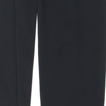 Womens UK Size 8 Atmosphere  Jogger Black Leggings