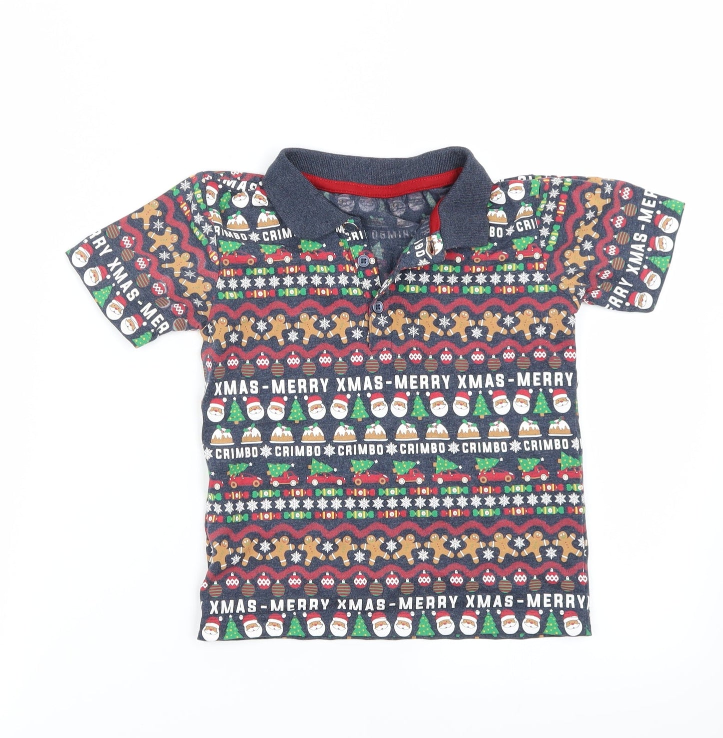 Preworn Mens Black    Polo Size S