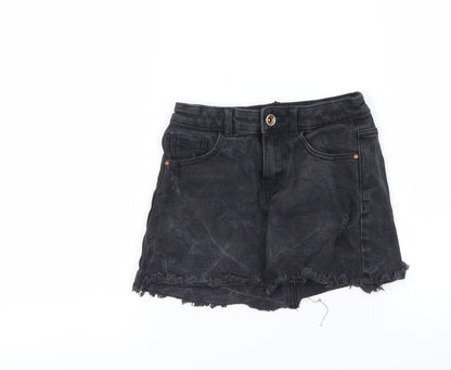 Womens UK Size 6 Zara A-Line  Skirt