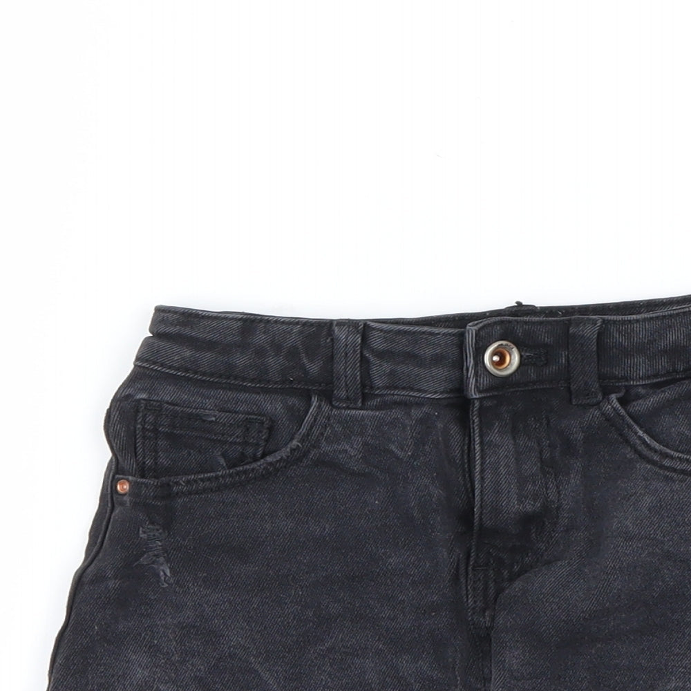Womens UK Size 6 Zara A-Line  Skirt