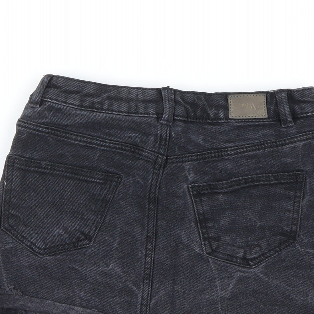 Womens UK Size 6 Zara A-Line  Skirt