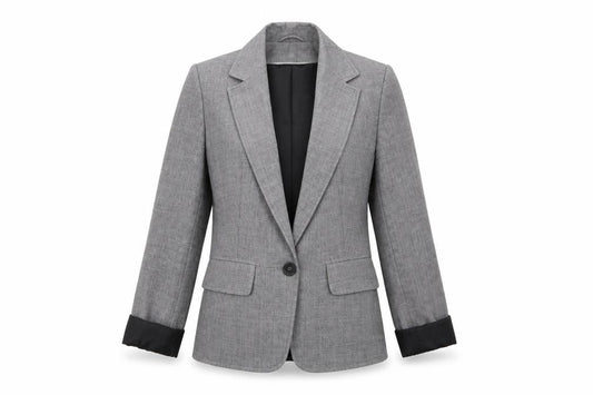 Dorothy Perkins Womens Grey   Jacket Blazer Size 6