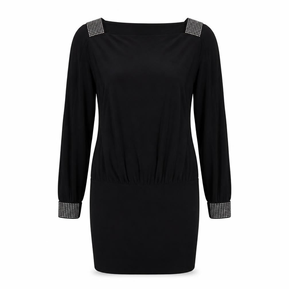 Womens Black   A-Line  Size 10