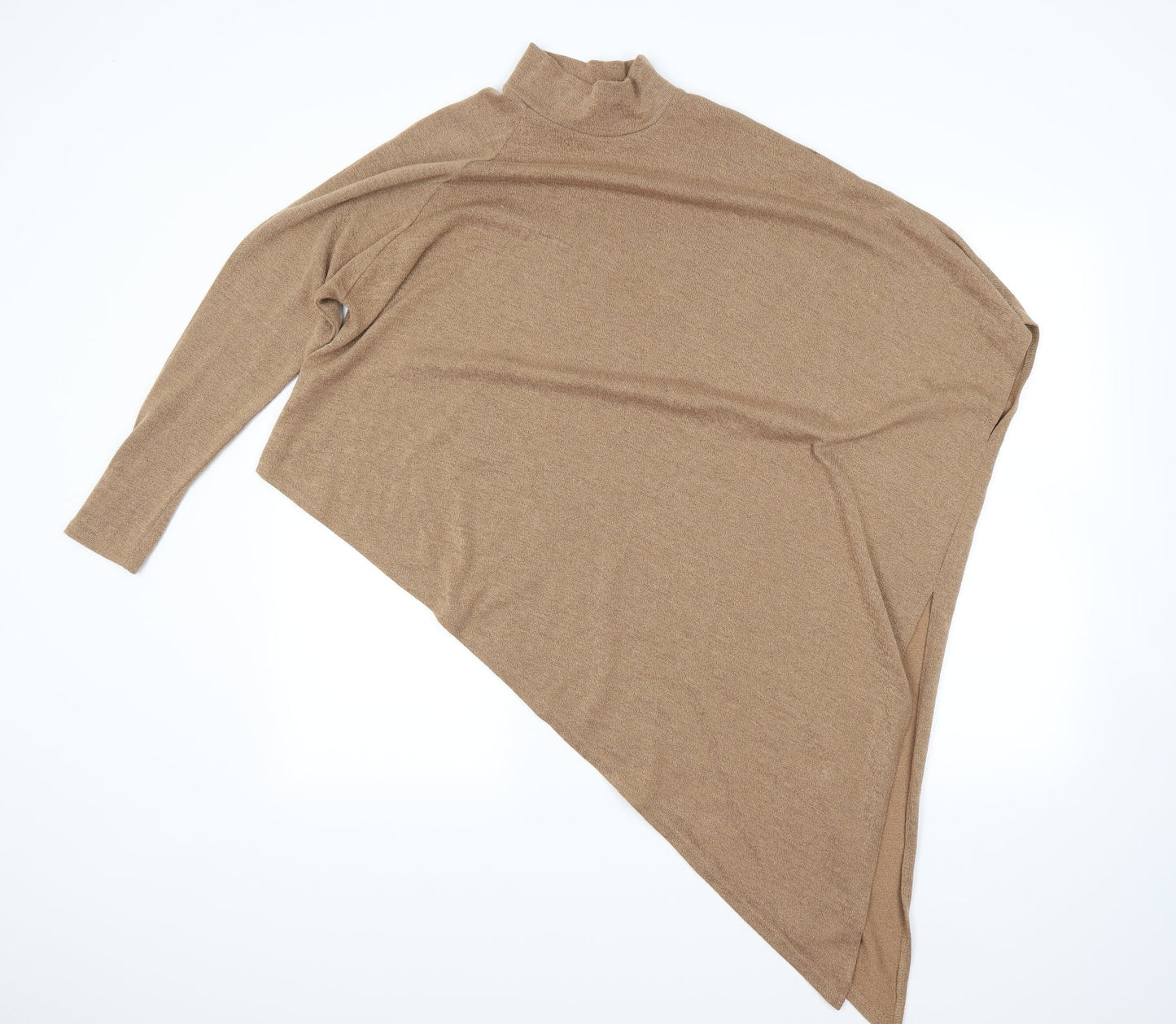 AX Womens Beige   Pullover Jumper Size 12