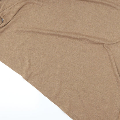 AX Womens Beige   Pullover Jumper Size 12