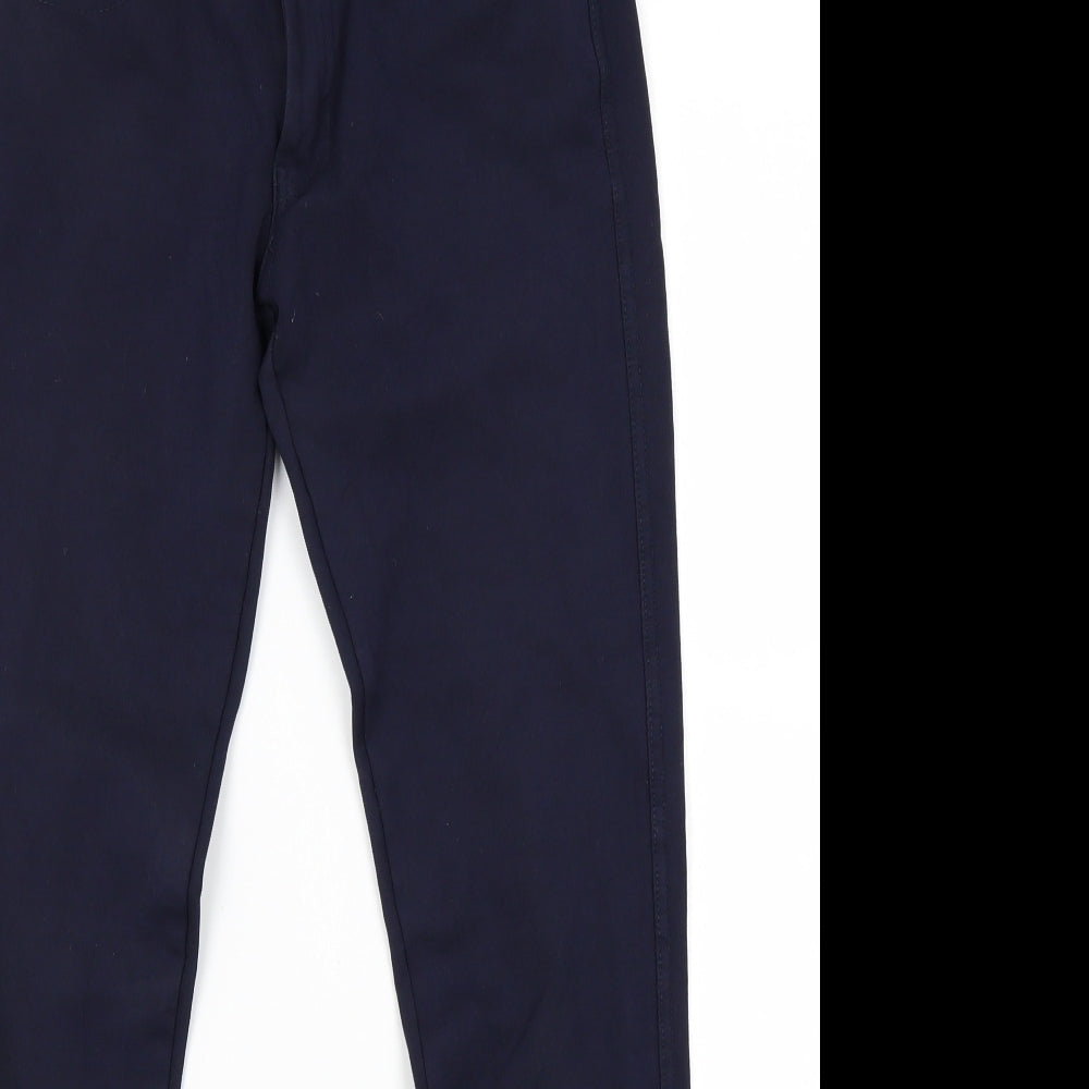 Miss jeans Girls Blue  Denim Skinny Jeans Size XL