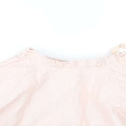 Matalan Girls Pink   Flare Skirt Size 6-7 Years