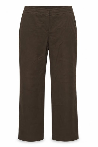 Sharagano Womens Brown   Trousers  Size 16 L30 in