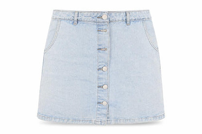 Womens UK Size 10 Newlook A-Line  Skirt