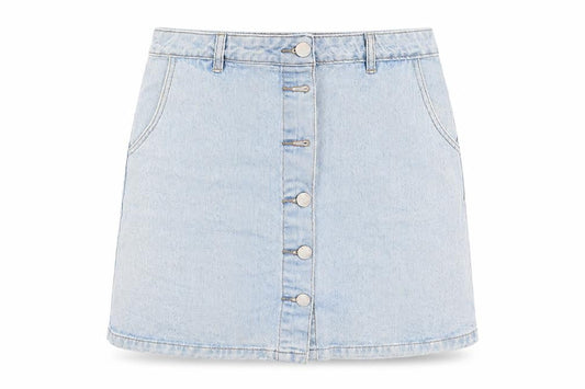 Womens UK Size 10 Newlook A-Line  Skirt