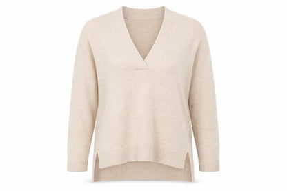 H&M Womens Pink   Pullover Jumper Size S